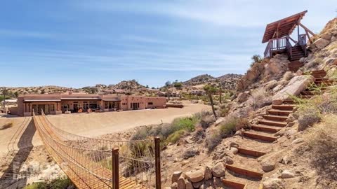 Amber Heard | House Tour | Selling $2 Million Yucca Valley Home & More