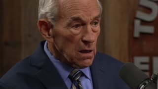 Ron Paul Drops Bombshell Question on Government Authority