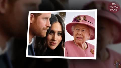 BITE THE HAND THAT FEEDS! Haz&Meg REFUSE To Join Christmas In UK Despite Invited And Queen's Scare