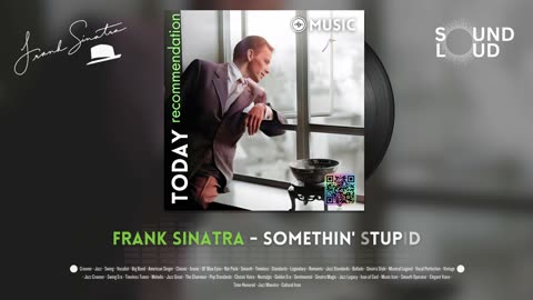 Frank Sinatra - Somethin' Stupid