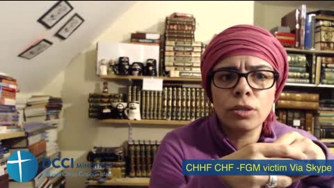 A FGM victim speaks out!