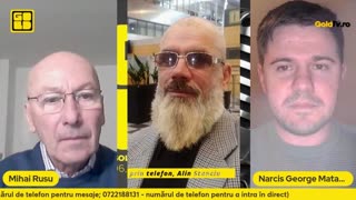 15.01.2024 - De vorbă cu Diaspora - cu Mihai Rusu și Alin Stanciu