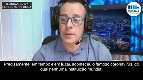 Estão inoculando óxido de grafeno através das "vacinas"