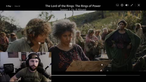 Rings Of Power Episode 8 Review