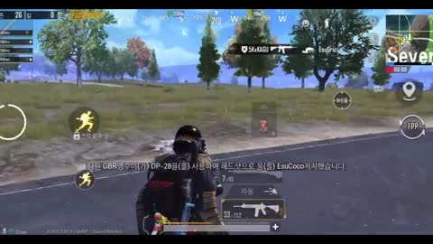 PUBG Mobile Pro Scrim MONTAGE 모바일 배틀그라운드 한국 1티어 스크림 킬클립 #10