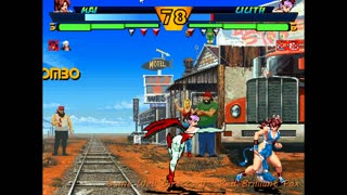 ⭐👉 SNK vs Capcom EX v0.6.3 beta | Ikemen-Go