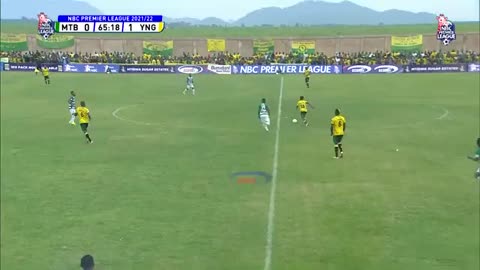 MTIBWA SUGAR vs YANGA: Hichi hapa chuma alichofunga MAYELE