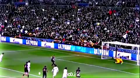 Benzema goal