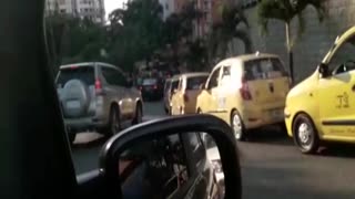 Ciudadanos se quejan de las infracciones de los taxistas