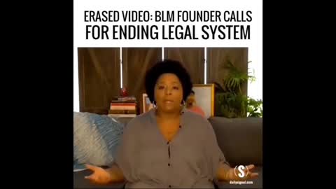 BLM Members are fucking dolts Wha #BlackLivesMatter #BlackLiesDontMattert an idiot sounds like. #BLM