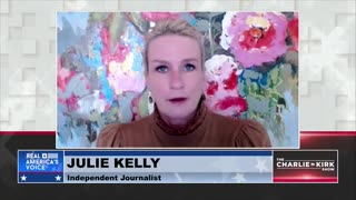 Julie Kelly Warns the DOJ May Start Arresting People Who Were Even in the Capitol on Jan 6