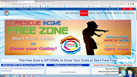 Rescue Income Chitty Chitty Chat Chat Webinar 16th April 2024