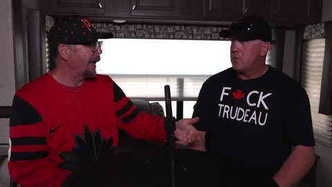 [Ottawa Trucker Ryan Mihilewicz Interview] with Theo Fleury