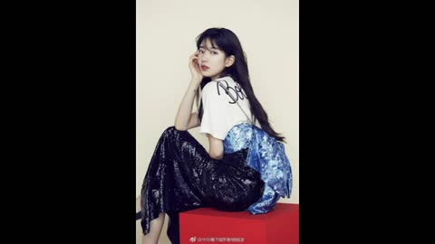 Suzy Is A Beautiful Marie Claire Model!