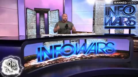 2022-JUL-09 InfoWars, Alex Jones and Dr. Robert Malone discuss who the enemy of America is