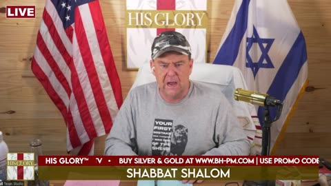 Shabbat Shalom - THE WORLD SHAKES
