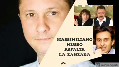 CRUCIANI NON FARTI PUNGERE L'AVVOCATO MUSSO ASFALTA "LA ZANZARA" RADIO 24