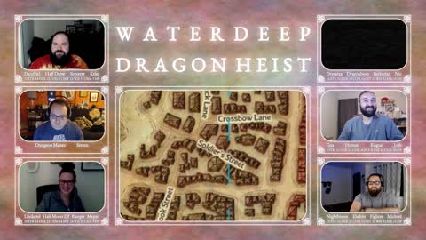 Waterdeep Dragon Heist - Episode 2