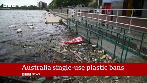 Australia bans more single-use plastics