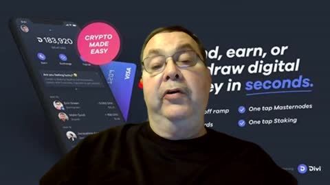 The Divi Project - La Liga Explosion! Wow! discussed by Saintjerome of Crypto Experiences 12-3-21