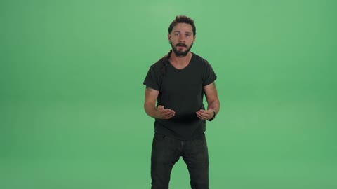 Just Do It,Motivational Speech Original Video by LaBeouf Rönkkö Turner