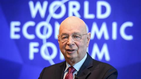 Klaus Schwab WEF Agenda #worldeconomicforum #wef #newworldorder