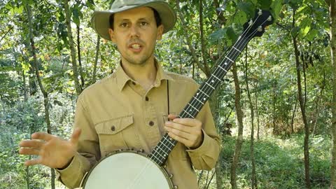 Old-Time Banjo's Best-Kept Secret