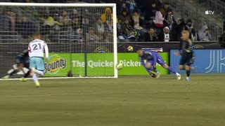 MLS Goal: F. Herbers vs. PHI, 82'