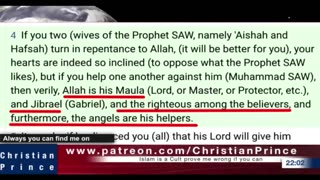 Examination if Allah is self sufficient? | Malay Subs |