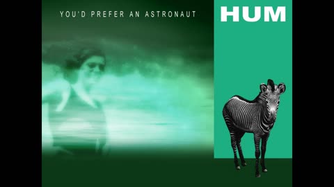Hum - You'd Prefer an Astronaut