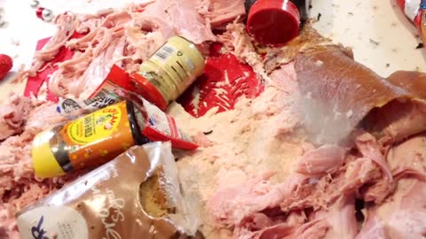 How To Prepare a Christmas Ham