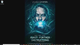 Await Further Instructions Review