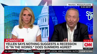 Larry Summers Puts Janet Yellen On Blast For Dismissing Recession Fears