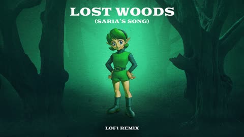 Dave Holla - Lost Woods (Saria's Song) [Lofi Remix]