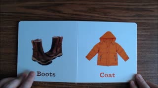 Clothes | English stories for kids - English children's books read aloud