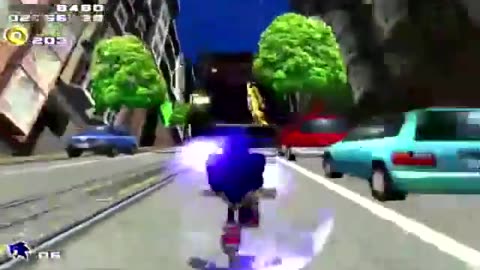 Let's Play Sonic Adventure 2 Part 1