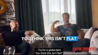 WAKE THE FUCK UP EARTH IS FLAT