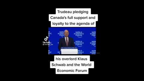 WEF explains Trudeau on board with 4th Industrial Revolution
