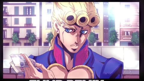 Giorno's Theme (Eiji ID Remix)