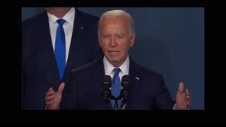 Biden calls, Ukraine president… Putin!!!