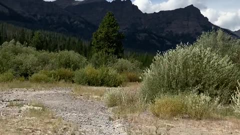 Top of the World . . . Dubois, Wyoming