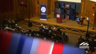 Young America's Foundation-Living the American Dream | Dr. Ben Carson LIVE at Yale University