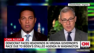 “Democrats Are Very Worried”: CNN’s Zeleny