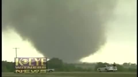 May 27, 1997 -- Jarrell, TX F5 Tornado