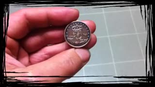 Mystery coin