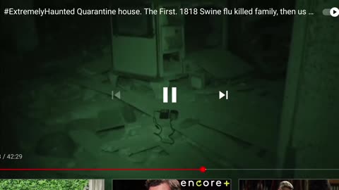 House killed 3 people from Spanish flu