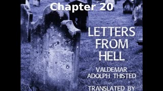 📖🕯 Letters from Hell by Valdemar Adolph Thisted - Chapter 20