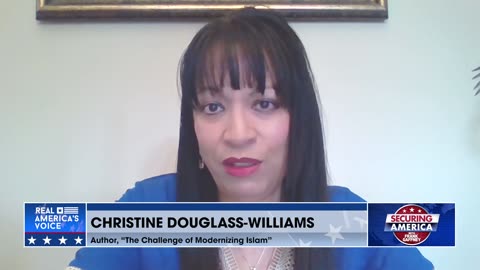 Securing America with Christine Douglass-Williams | April 24, 2024