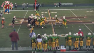 April 9, 2021, Kickapoo Stadium, Red Division Parkview Vikings vs Sparta Trojans