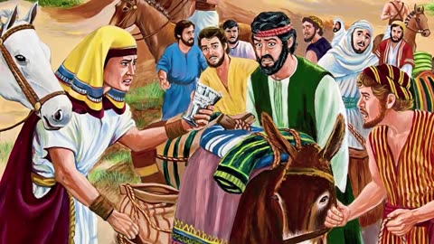 Joseph of Egypt The Slave Who Saved Egypt from Starvation - Biblical Stories